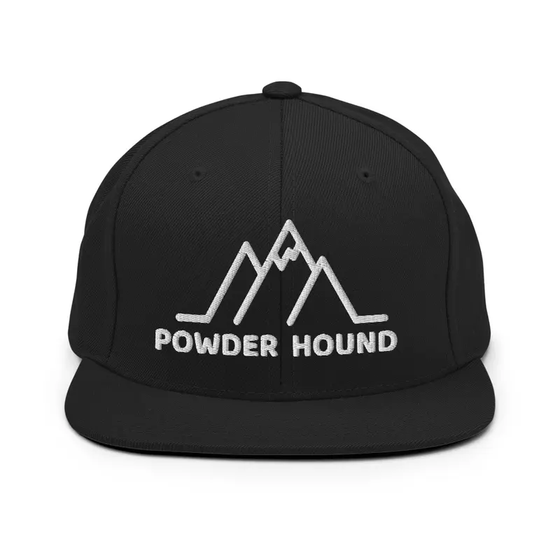 Powder Hound Hat